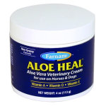 Aloe heal creme cicatrisante (usage vétérinaire) 113g Aloe heal creme cicatrisante (usage vétérinaire) 113g