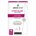 (aloevera)2 zuccari cyst - aloe sticks flash 15x10ml