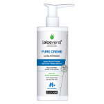 Aloevera zuccari pure cr�me ultra - hydratant 400ml