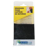 Alphadiab protection brassard pour capteur de glyc�mie taille s noir