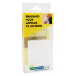 Alphadiab protection brassard pour capteur de glyc�mie taille xs blanc