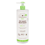 Alphanova bébé gel lavant nourrissant bio * 400ml Alphanova bébé gel lavant nourrissant bio * 400ml