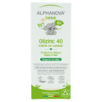 Alphanova bb olizinc 40 crme de change bio 50g