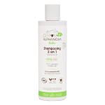 Alphanova bébé shampooing 2 en 1 bio * 200ml Alphanova bébé shampooing 2 en 1 bio * 200ml
