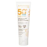 Alphanova cr�me solaire b�b� 100� naturelle spf 50 + bio