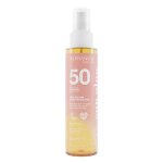 Alphanova daily sun huile solaire spf50 sun glow 125ml �� ���������������