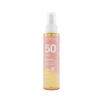 Alphanova daily sun huile solaire spf50 sun glow 125ml  