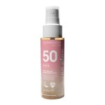 Alphanova daily sun huile solaire spf50 sun glow pocket week - end 50ml