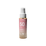 Alphanova daily sun huile solaire spf50 sun glow pocket week - end 50ml