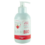 Alphanova kids lave toi les mains fraise bio 250ml