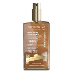 Alphanova organic sun beauty huile sche scintillante bio * 100ml