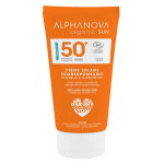 Alphanova organic sun crme solaire coresponsable spf50 + bio 50ml
