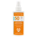 Alphanova organic sun spray solaire �coresponsable spf 50 bio 125ml