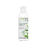 Alphanova sant gel hydroalcoolique alcool et alo vra bio 100ml