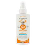Alphanova sun b�b� spray bio spf50 125ml
