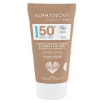 Alphanova sun bio crème teintée médium spf50 + 50ml Alphanova sun bio crème teintée médium spf50 + 50ml