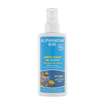 Alphanova sun gel aprs - soleil bio 125ml