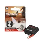 Alpine bouchon d'oreilles motosafe tour motard 1 paire