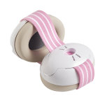Alpine casque auditif pour bb muffy rose
