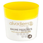 Alvadiem baume pieds secs 50ml