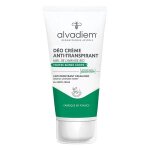 Alvadiem d�p cr�me anti - transpirant 50ml