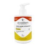 Alvadiem soin des mains crème hydratante mains sèches 250ml Alvadiem soin des mains crème hydratante mains sèches 250ml