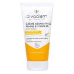 Alvadiem soin des mains crme rparatrice mains et ongles 50ml