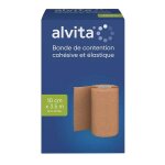 Alvita bande de contention 10cm x 3, 5m chair