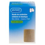 Alvita bande de contention 10cm x 3, 5m chair