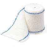 Alvita bande de crêpe 15cm x 4m Alvita bande de crêpe 15cm x 4m