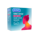 Alvita collier cervical semi - rigide c2 7, 5cm noir t2 Alvita collier cervical semi - rigide c2 7, 5cm noir t2