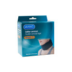 Alvita collier cervical souple c1 9, 5cm noir t2 Alvita collier cervical souple c1 9, 5cm noir t2