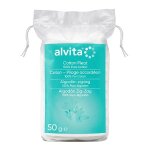 Alvita coton dermatologique 50 g