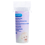 Alvita disque de coton pour b�b�s 80 unit�s
