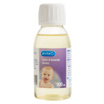 Alvita huile d'amande douce 100ml Alvita huile d'amande douce 100ml