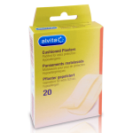 Alvita pansements matelass�s 20 unit�s