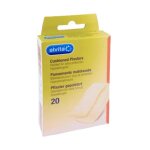 Alvita pansements matelass�s 20 unit�s