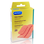 Alvita pansements tissu 20 unit�s