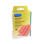 Alvita pansements tissu 20 unit�s