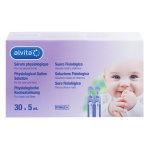 Alvita s�rum physiologique