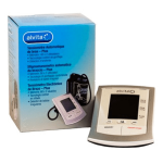 Alvita tensiom�tre automatique de bras