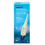 Alvita thermomtre embout rigide