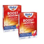 Alvityl boost lot de 2 x 20 comprim�s