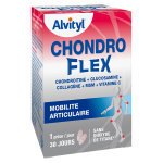 Alvityl chondro flex mobilité articulaire 60 comprimés Alvityl chondro flex mobilité articulaire 60 comprimés
