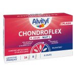 Alvityl chondroflex jour / nuit, 24 comprim�s