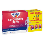 Alvityl chondroflex mobilité articulations dès 18 ans 3x60 comprimés Alvityl chondroflex mobilité articulations dès 18 ans 3x60 comprimés