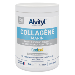 Alvityl collagne marin hydrolis de type 1 et 3 - 210 gr