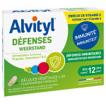 Alvityl d�fenses 30 g�lules