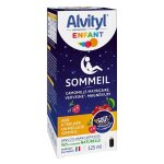 Alvityl enfant sommeil solution buvable camomille matricaire verveine 125ml