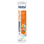 Alvityl hydrink vitalit�, tube 20 comprim�s